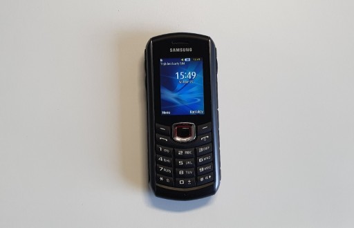Zdjęcie oferty: Samsung GT B2710 Solid Czarny dystrybucja PL !!!