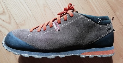 Zdjęcie oferty: AKU Bellamont r. 45 GTX GORE-TEX buty trekkingowe