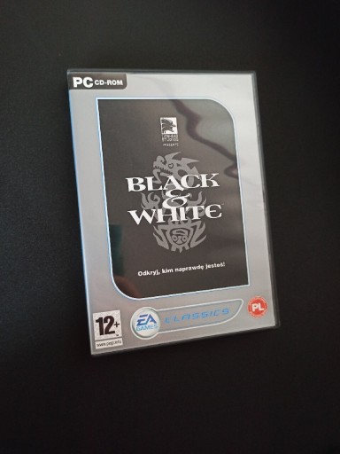 Zdjęcie oferty: Black&White 1 PC [PL]
