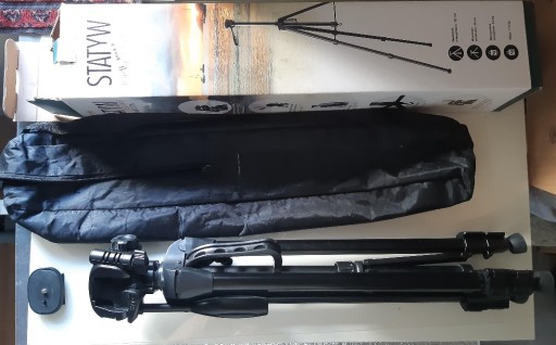 Zdjęcie oferty: Statyw Arkas WT 4057 Czarny