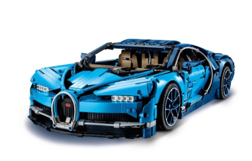 Zdjęcie oferty: Bugatti Chiron Technic - 42083