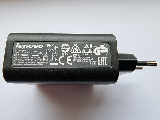 Zdjęcie oferty: Adapter Lenovo ADL40WCG