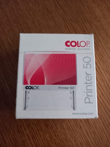 Zdjęcie oferty: Pieczątka Colop Printer IQ50