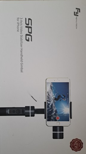 Zdjęcie oferty: Gimbal Feiyutech SPG