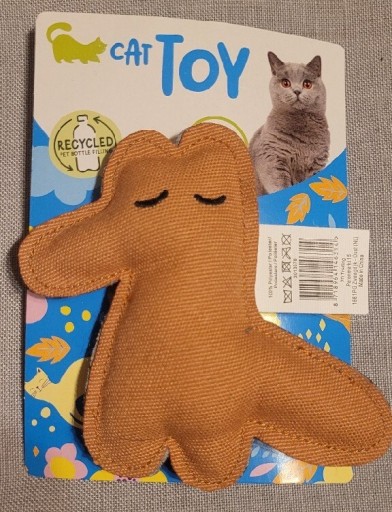 Zdjęcie oferty: Zabawka z kocimiętką dla kota Cat Toy