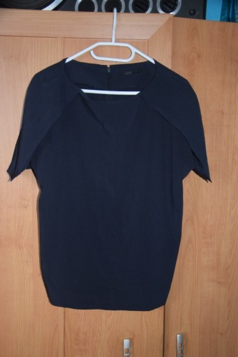Zdjęcie oferty: COS elegancka bluzka asymetryczne rękawy M