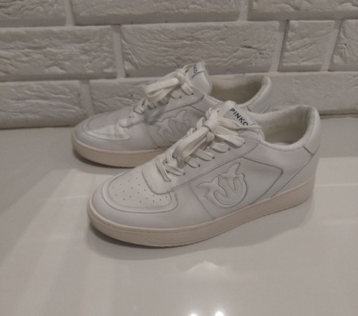 Zdjęcie oferty: Sneakersy Pinko Hondy Basket 40