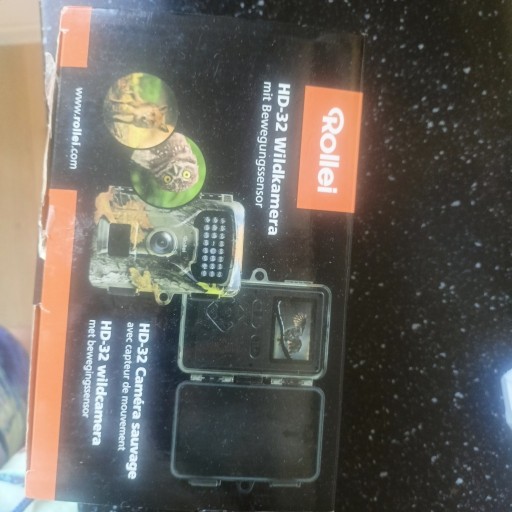 Zdjęcie oferty: Fotopułapka Rollei HD-32
