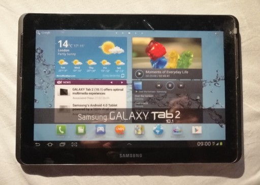Zdjęcie oferty: Tablet Samsung Galaxy tab 2 10.1- Atrapa! 