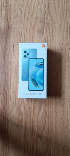 Zdjęcie oferty: Xiaomi Redmi Note 12 Pro 5G 6/126 GB