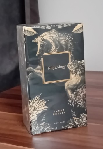 Zdjęcie oferty: Nightology Suede Breeze edp 100 ml