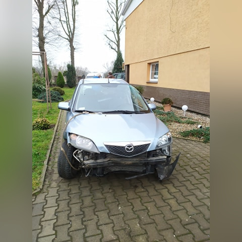 Zdjęcie oferty: Mazda 2 powypadkowa.