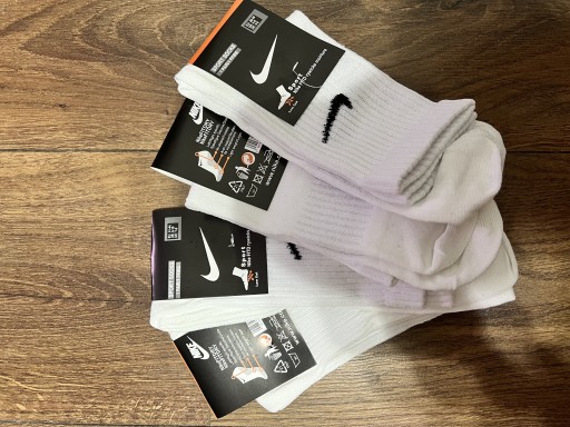 Zdjęcie oferty: Skarpetki Nike Rozmiar 41-44