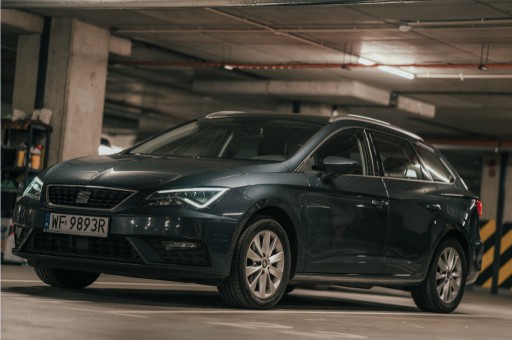 Zdjęcie oferty: Seat Leon 1.6 TDI 2018 Full led