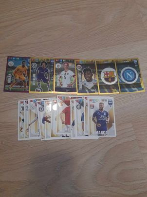 Zdjęcie oferty: Karty Panini FIFA365 2020