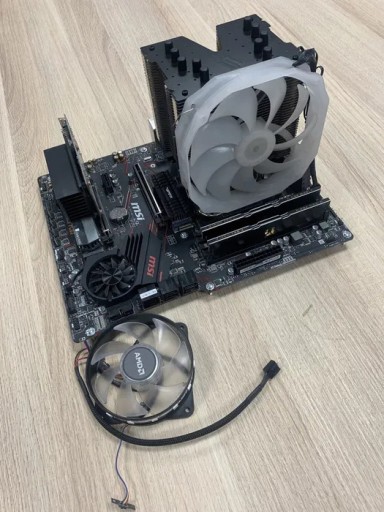 Zdjęcie oferty: Zestaw z Ryzen 9 3900X