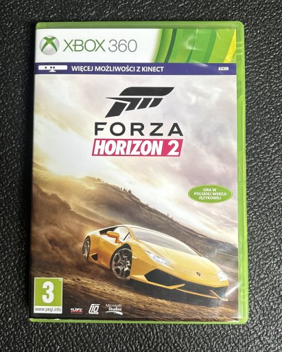 Zdjęcie oferty: FORZA HORIZON 2 XBOX 360 PL