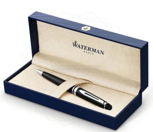 Zdjęcie oferty: Długopis Waterman Expert czarny CT S0951800