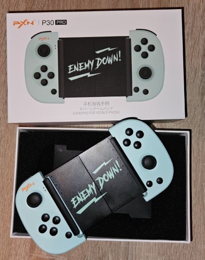 Zdjęcie oferty: Pad kontroler PXN P30-Pro bluetooth jak Gamesir