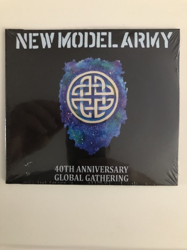 Zdjęcie oferty: New Model Army - 40th Anniversary Global Gathering