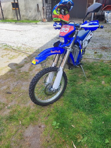 Zdjęcie oferty: ,,Yamaha WR250F,,