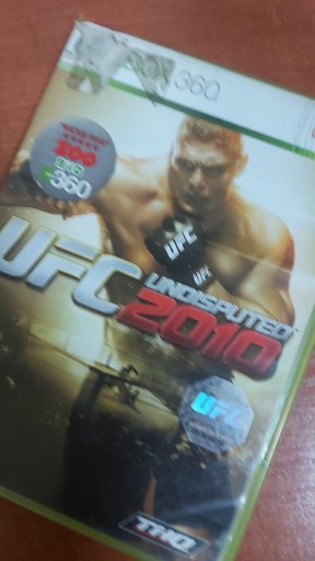 Zdjęcie oferty: UFC Undisputed 2010