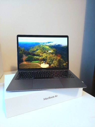 Zdjęcie oferty: Apple MacBook Air 2020 i7 16GB/512GB