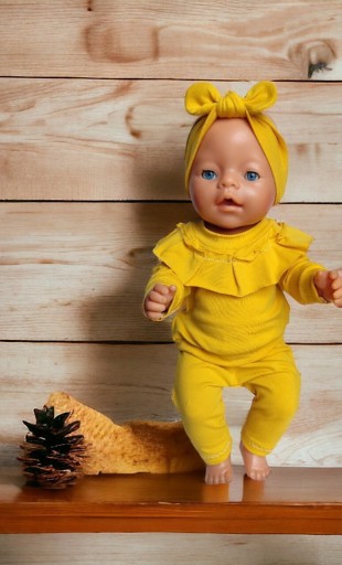 Zdjęcie oferty: Ubranko dla lalki Baby Born 43cm.