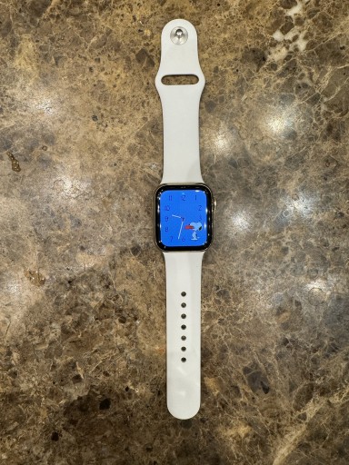 Zdjęcie oferty: Apple Watch Series 6 GPS + Cellular, 40mm Gold