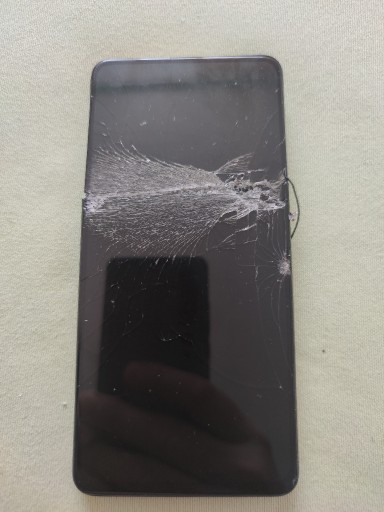 Zdjęcie oferty: Xiaomi Mi 9T Pro 6/128 GB, uszkodzony, zwłoki