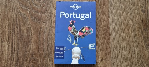 Zdjęcie oferty: PORTUGALIA - Przewodnik. LONELY PLANET