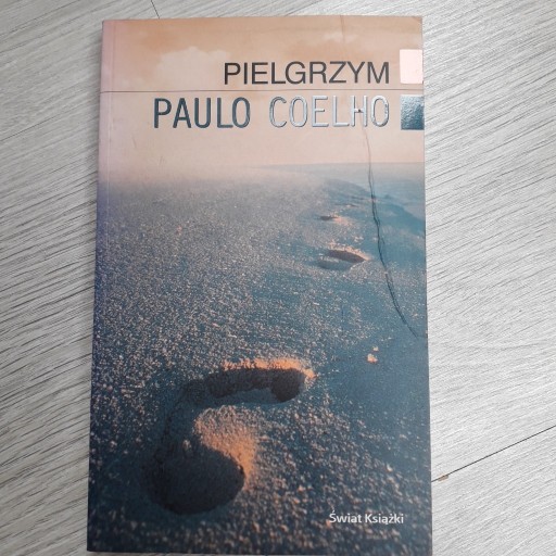 Zdjęcie oferty: Pielgrzym Paulo Coelho