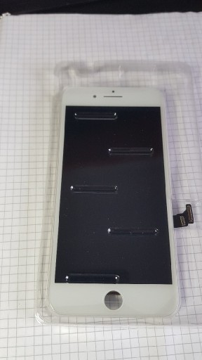 Zdjęcie oferty: Iphone 7 plus lcd, wyswietlacz , dotyk bialy nowy!