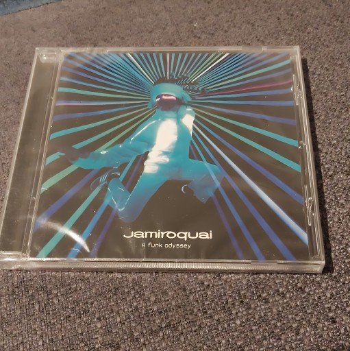 Zdjęcie oferty: Jamiroquai A Funk Odyssey 