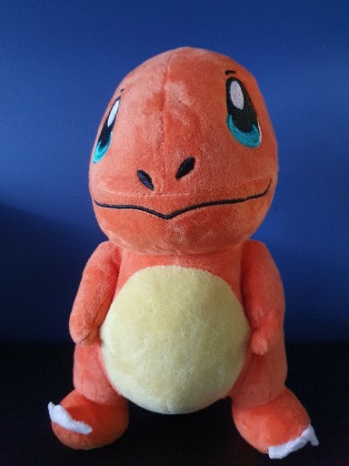 Zdjęcie oferty: Pokemon charmander maskotka TOMY