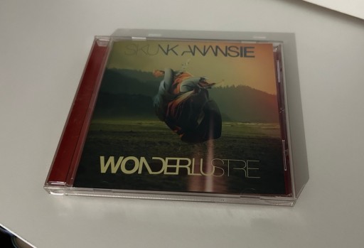 Zdjęcie oferty: Skunk Anansie - Wonderlustre CD