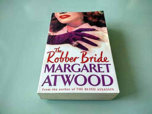 Zdjęcie oferty: The Robber Bride. Margaret Atwood 