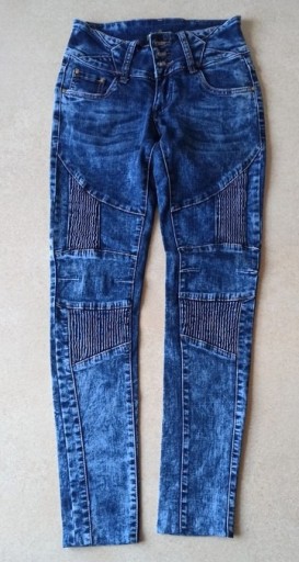 Zdjęcie oferty: jeansy Miss RJ