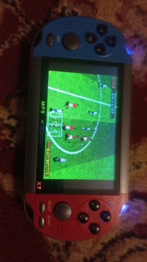 Zdjęcie oferty: Konsola retro mp5 x7