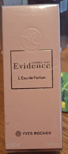 Zdjęcie oferty: Woda perfumowana comme une evidence 50ml
