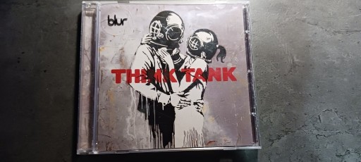 Zdjęcie oferty: Blur Think Tank CD