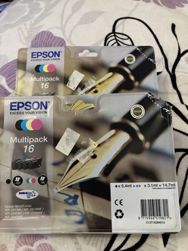 Zdjęcie oferty: Epson multipack nowe