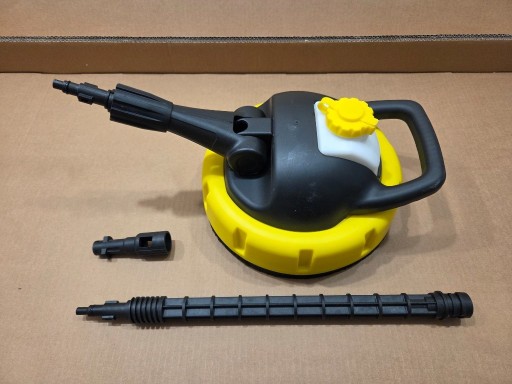 Zdjęcie oferty: Szczotka do myjki Karcher K2 K3 K4 K5 6 K7  T-RACER + przejciówka 