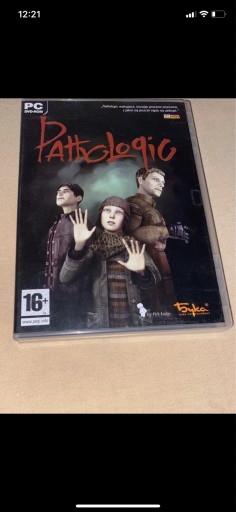 Zdjęcie oferty: Pathologic rzadka gra PC horror