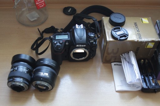 Zdjęcie oferty: nikon 35mm f 1,8  bardzo ostry  i kontrastowy  