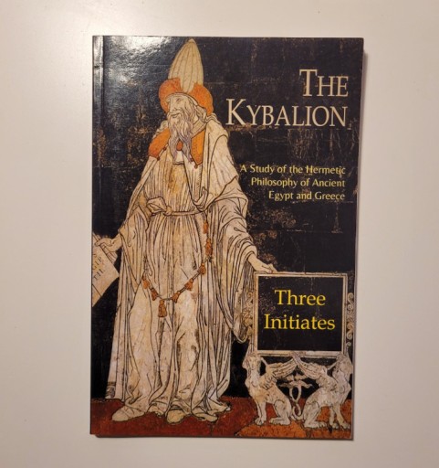 Zdjęcie oferty: Three initiates - The Kybalion