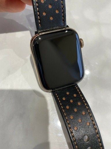 Zdjęcie oferty: Apple watch series 4 Gold Stainless Steel 44mm