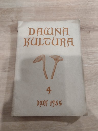 Zdjęcie oferty: Dawna kultura. 1955