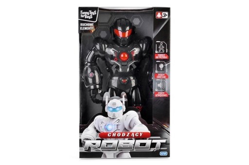 Zdjęcie oferty: ROBOT CHODZĄCY TOYS FOR BOYS