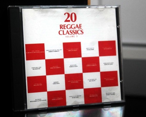 Zdjęcie oferty: 20 REGGAE CLASSICS vol.3 CD